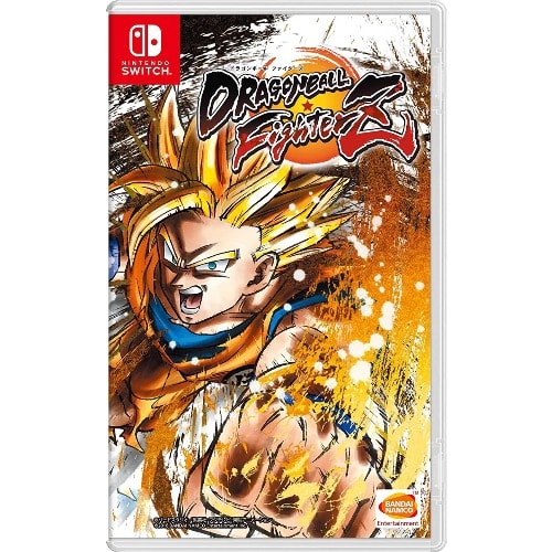Dragon Ball Fighterz - Nintendo Switch