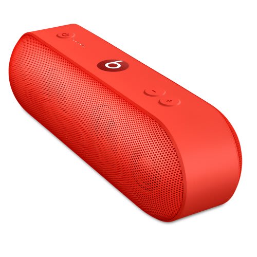 Beats Pill+ Wireless Speaker - Red