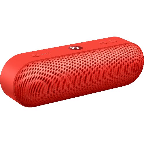 Beats Pill+ Wireless Speaker - Red