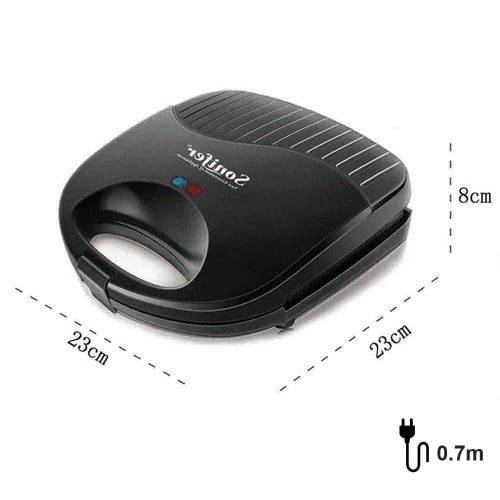 Waffle Maker - 750w
