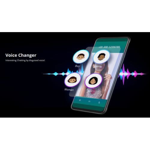 Pova Neo -Le6 - 6.8" Hd+ - 4GB RAM - 64GB ROM - 4G LTE - Dual Sim - 6000mAh