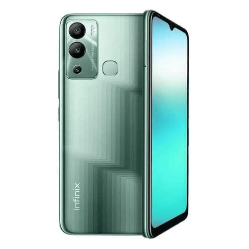 Hot 12i- x665b - 6.6" Hd+ Ips - 3GB RAM - 64GB Internal -13mp/8mp- 5000mAh- 4g - Green
