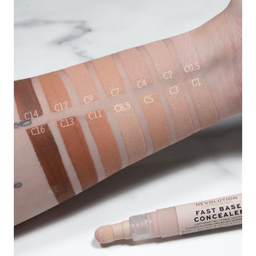 Fast Base Concealer C5 4.5ml