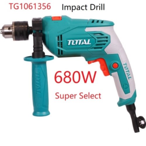 Super Select Impact Drill - 680W - Tg1061356