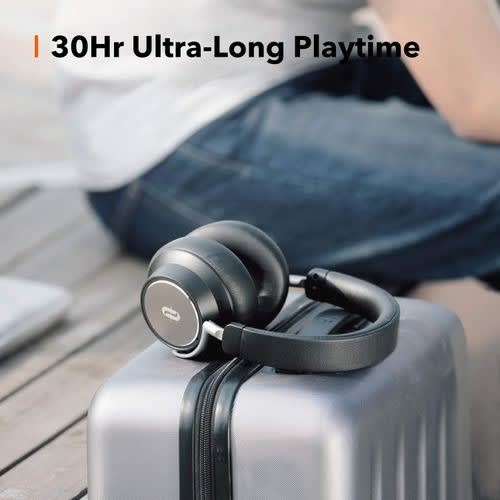 Soundsurge Hybrid Active Noise Cancelling Bluetooth Headphones