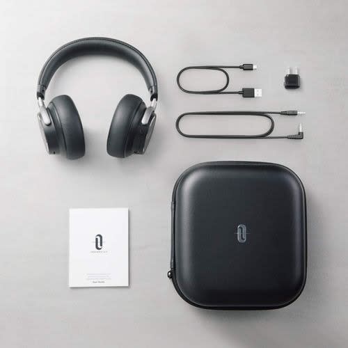 Soundsurge Hybrid Active Noise Cancelling Bluetooth Headphones