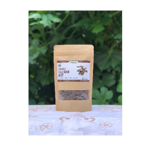 Organic Valerian Root - 100g