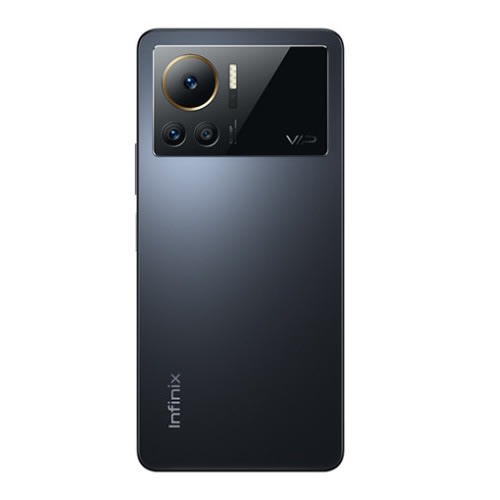 Note 12 VIP - 6.67"FHD - 256GB ROM - 8+5GB RAM - Dual SIM - 4G LTE - 108MP - 4500mAh - Force Black