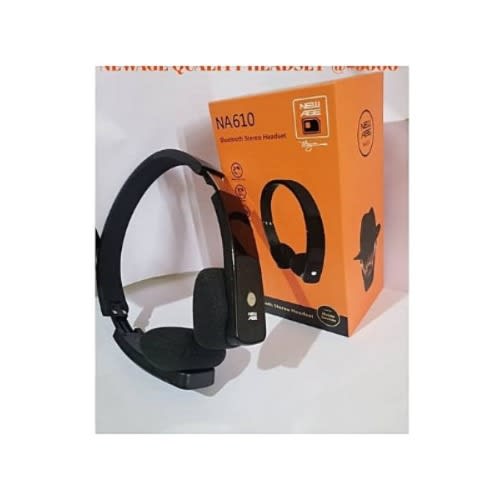 Na610 Bluetooth Stereo Headset