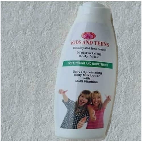 Teens Moisturizing Body Milk - 250ml