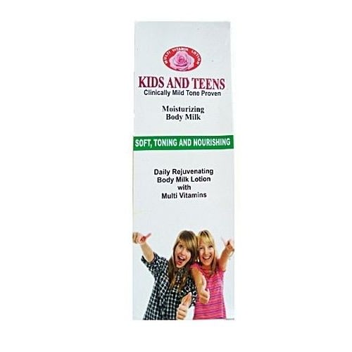 Teens Moisturizing Body Milk - 250ml