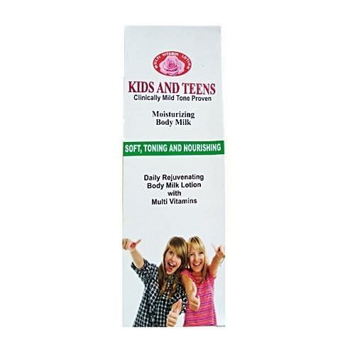 Teens Moisturizing Body Milk - 250ml