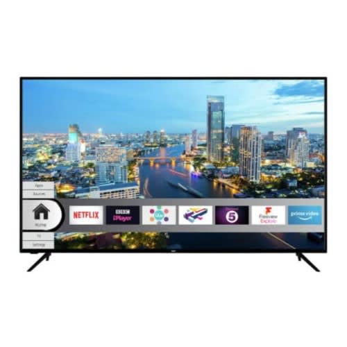 65-inch Smart Television