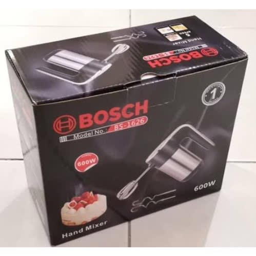 Powerful Flour And Egg Mixer - 450w Power Capacity