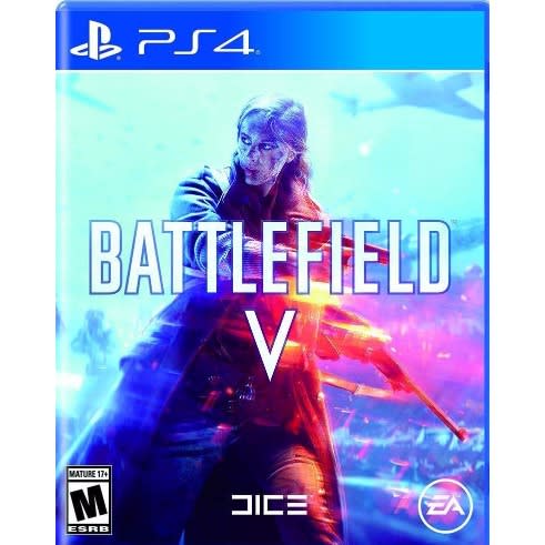 Battlefield V Ps4