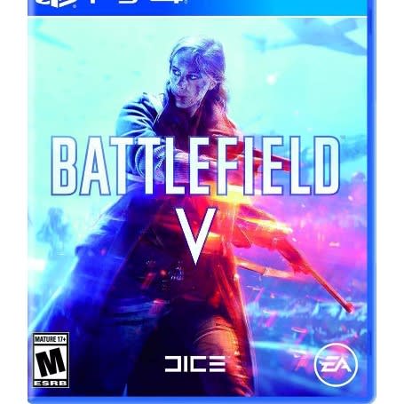 Battlefield V Ps4