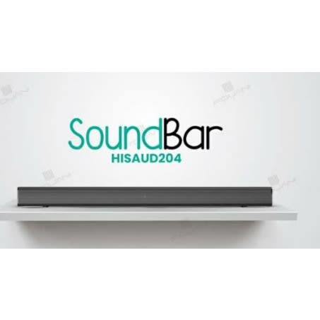 30W Sound Bar System-aud204