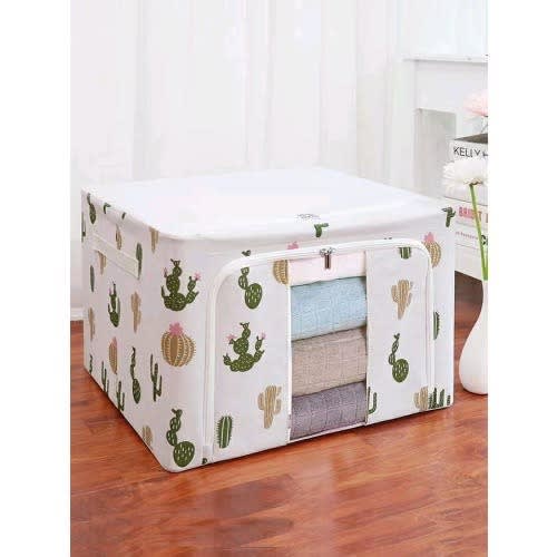 Clothes And Beddings Storage Box