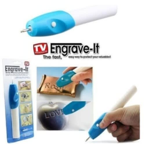 Mini Engraving Pen
