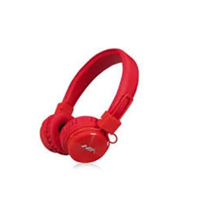 X3 4 In 1 Bluetooth Stereo Headset Red