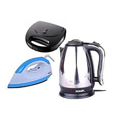 3sets Of Kitchen Bundle