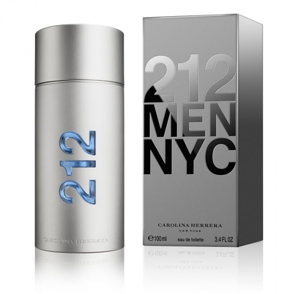 212 Men EDT - 100ml