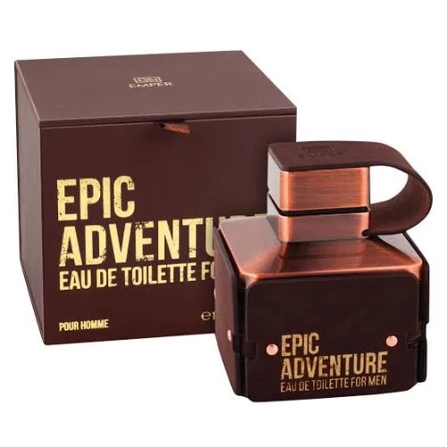 Emper Epic Adventure Perfume - 100ml
