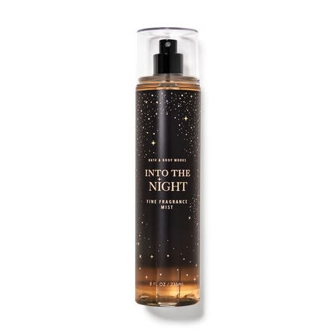 Into The Night Fine Fragrance Mist 236ml - New Edition