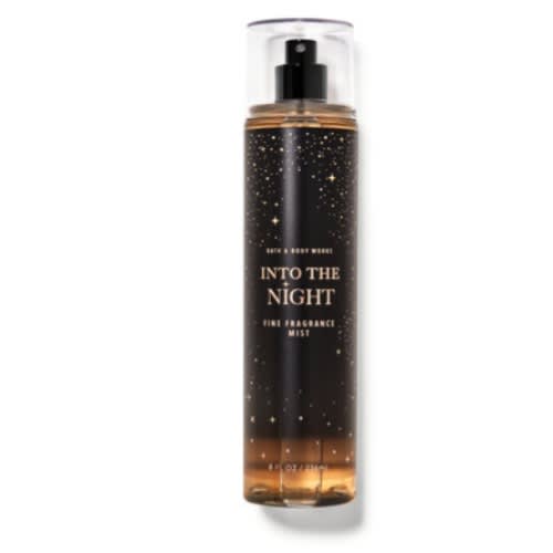 Into The Night Fine Fragrance Mist 236ml - New Edition