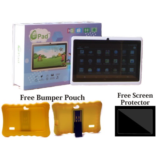 Epad A707- Children Android Tablet - 7