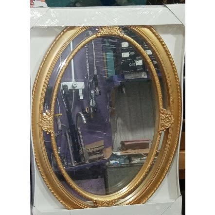 Ring Gold Mirror