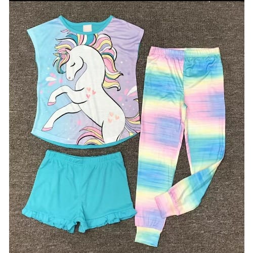 Girls Jelly Fish 3pcs Set For Girls