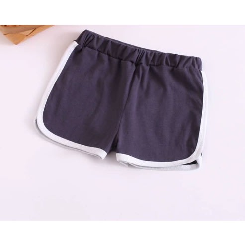 Girl Short- Purple