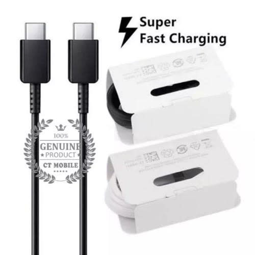 Type C To Type C Usb Charge And Sync Cable For Samsung Note 10