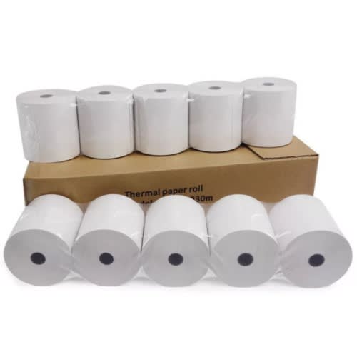 Pos/thermal Paper 57x38mm- 10 Roll