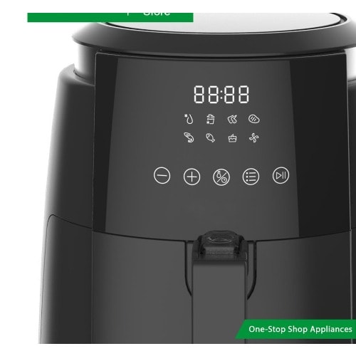 Digital Air Fryer - 6L - 1000W
