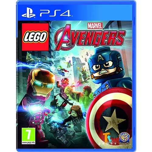 Lego Marvel's Avengers - Playstation 4