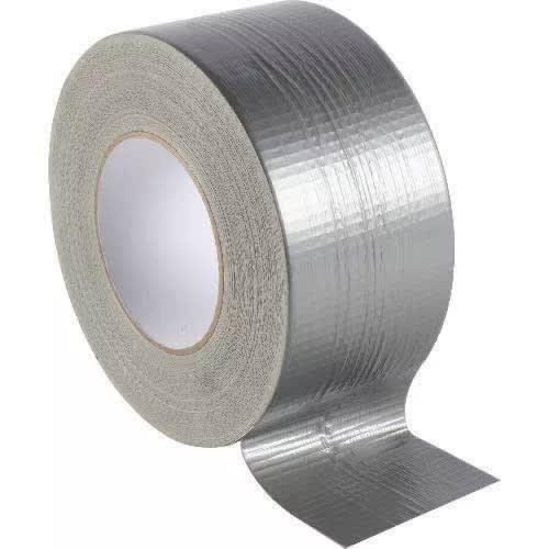 Duct Tape -Silver