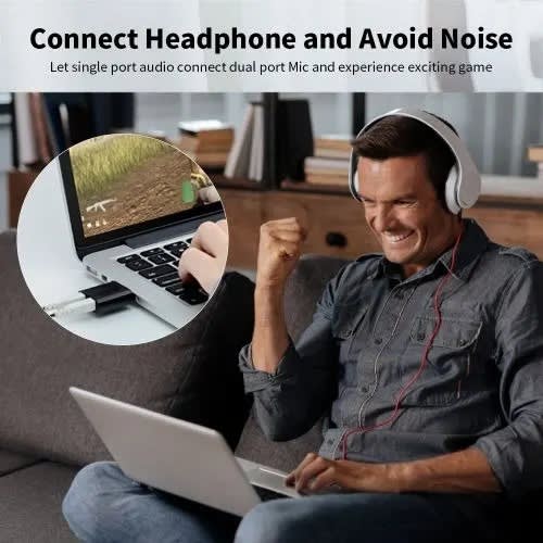 Usb External Sound Card