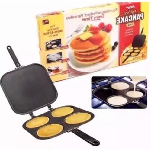 Waffle Pan