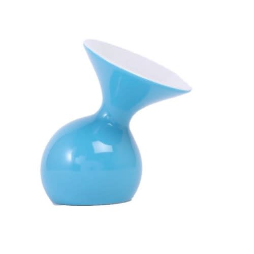 Lulu Small Table Vase - Blue