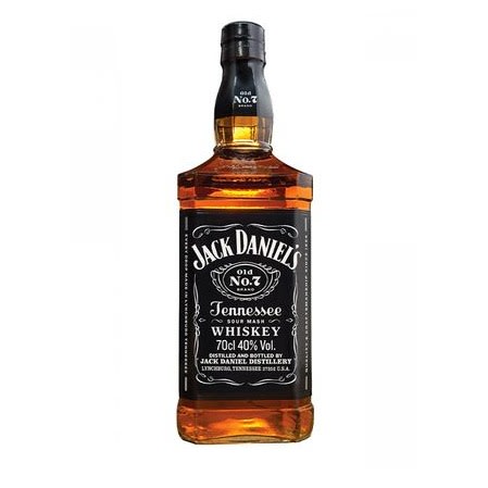 Spirit Drinks Old No 7- 70cl- 1 Bottle
