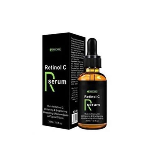 Pei Mei Retinol C Serum Whitening Face Anti-acne Moisturizer - Anti-aging -30ml