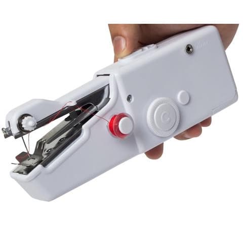 Portable Cordless Electric Handheld Sewing Machine