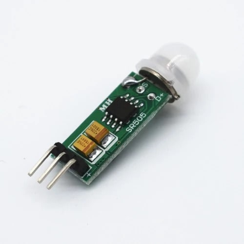 HC-SR505 Mini PIR Motion Sensor