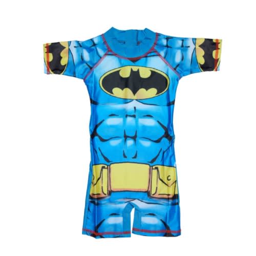Boys Swimming Costume - Blue
