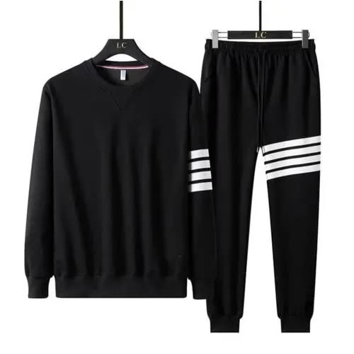 Sweatpants And Sweat Shirt - 2 Pieces