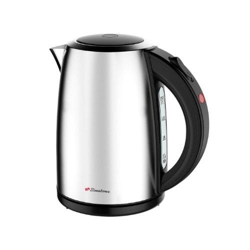 Stainless Steel Electric Jug Kettle - 1.7litres