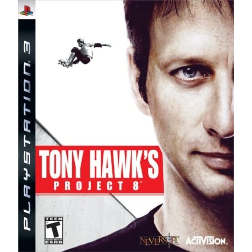 Tony Hawk's Project 8 - Playstation 3