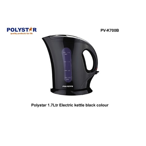 Electric Jug - Pv-k700b Black